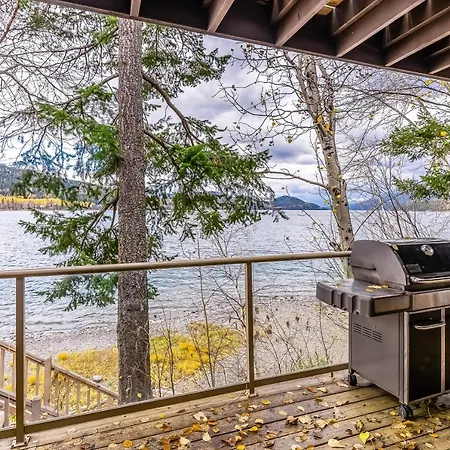 Bay Point Lakefront 1B Down Whitefish Exterior photo