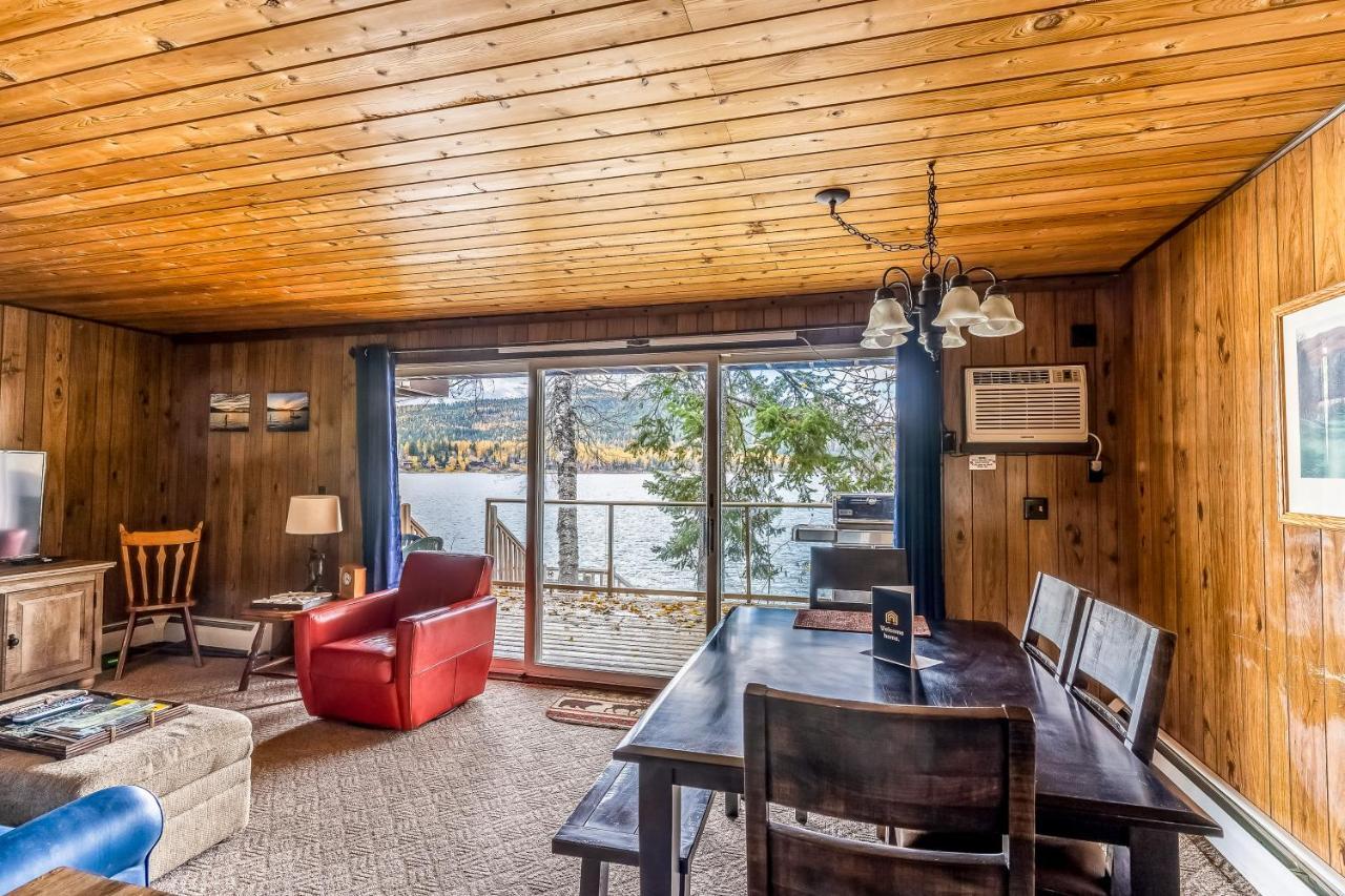 Appartement Bay Point Lakefront 1b Down