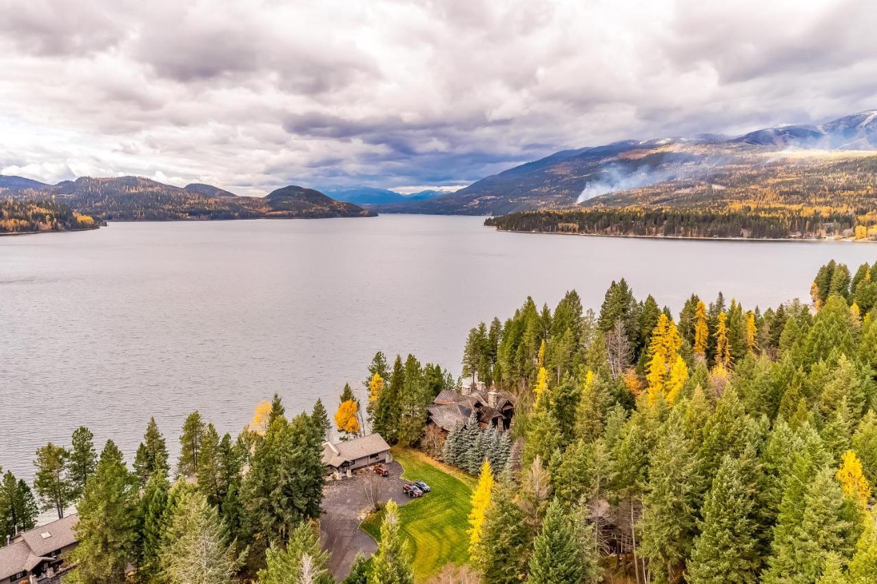 Bay Point Lakefront 1b Down Apartment Whitefish