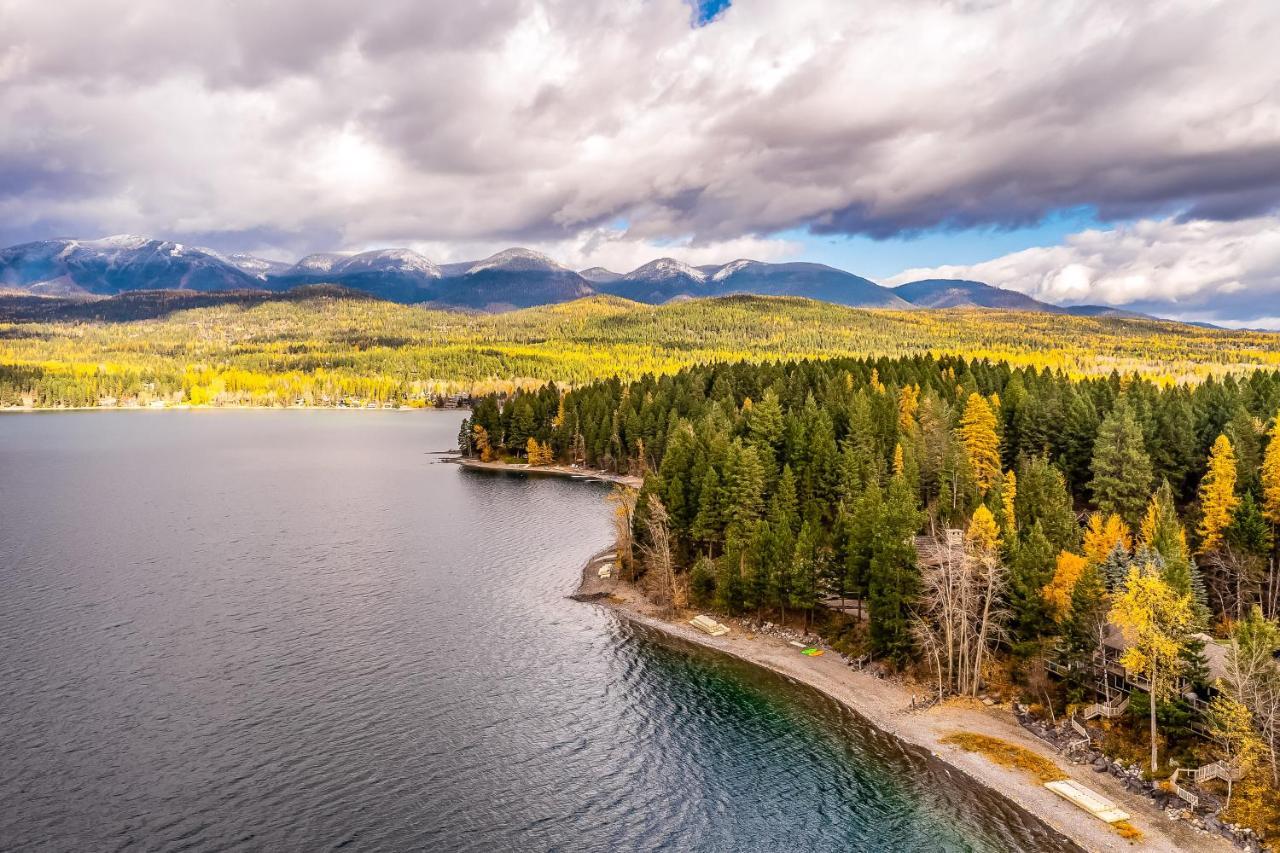 Bay Point Lakefront 1b Down Appartement Whitefish