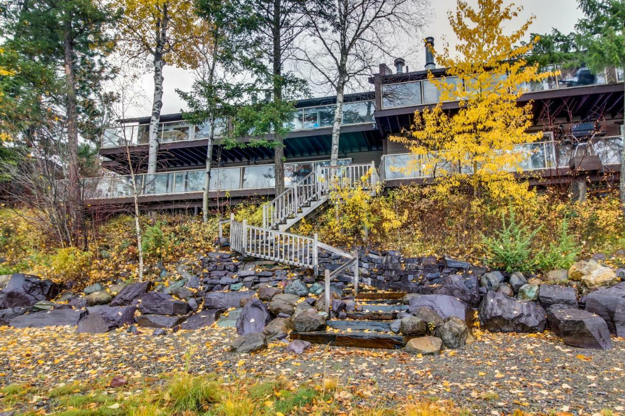 Appartement Bay Point Lakefront 1b Down